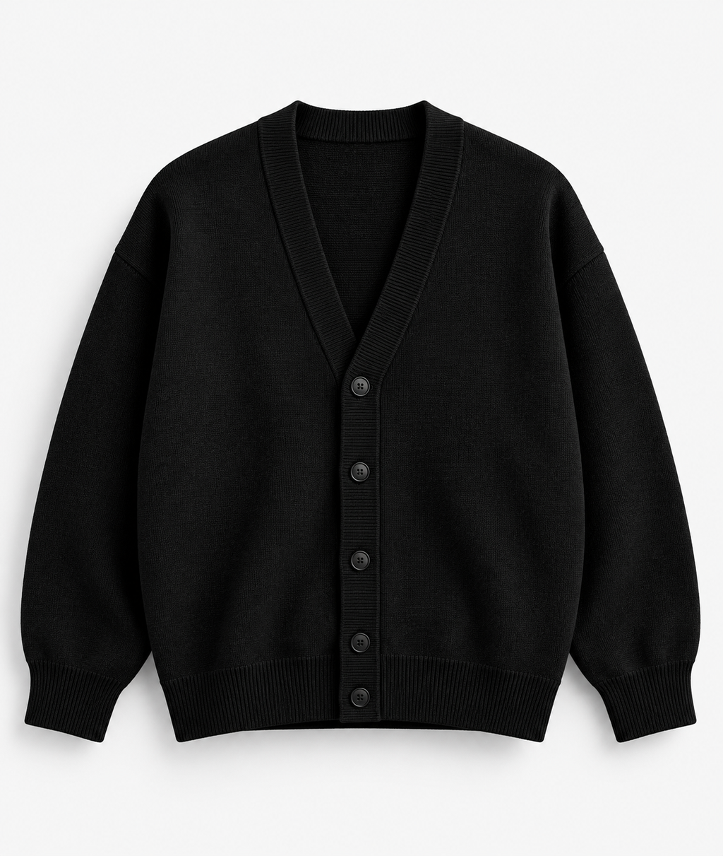 FELT. Signature Knit Cardigan