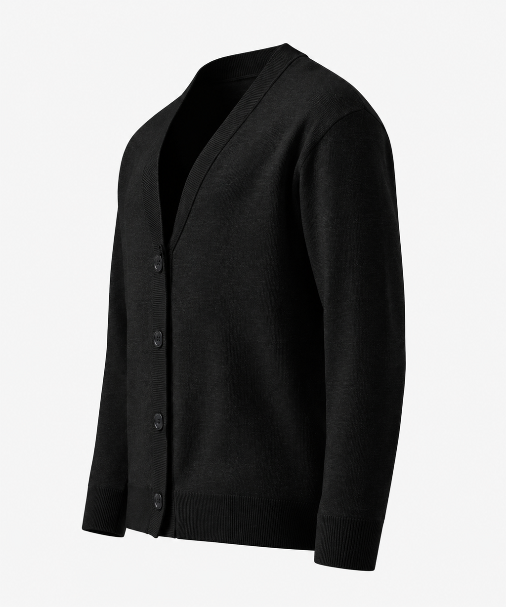 FELT. Signature Knit Cardigan