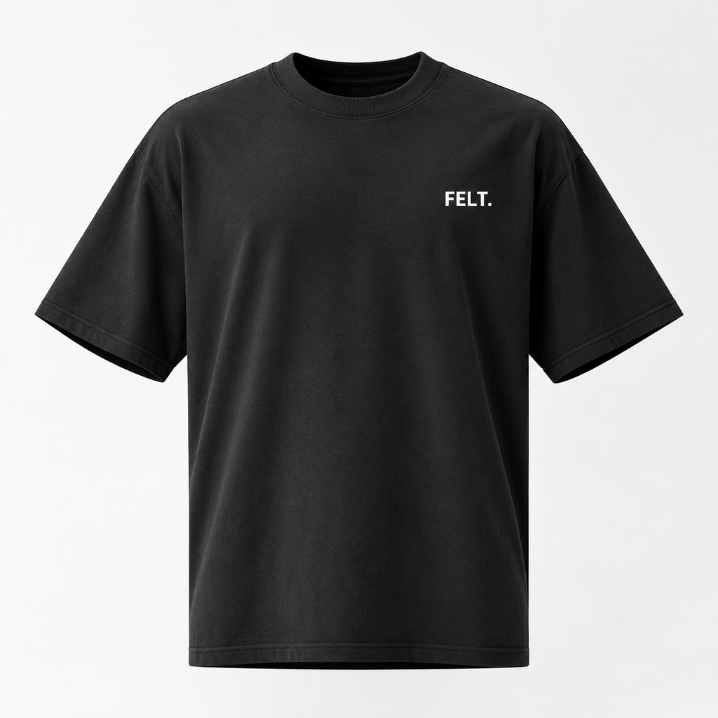 FELT. — AFTER HOURS TEE