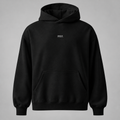 FELT. Oversized Hoodie – Black