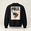 FELT. — AFTER HOURS CREWNECK
