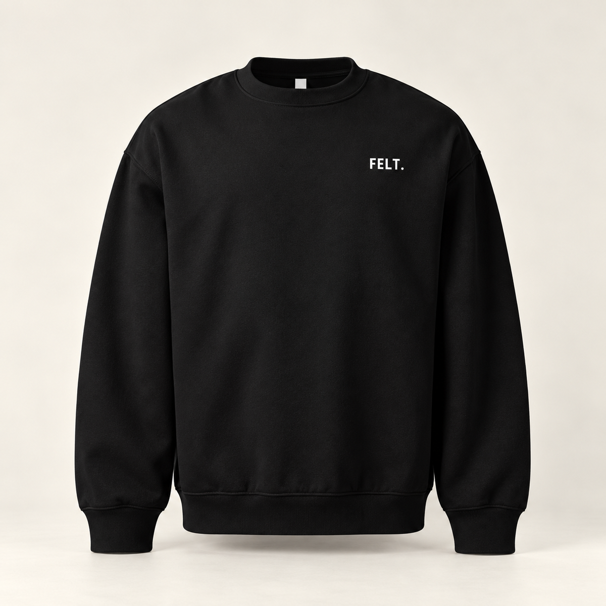 FELT. — AFTER HOURS CREWNECK
