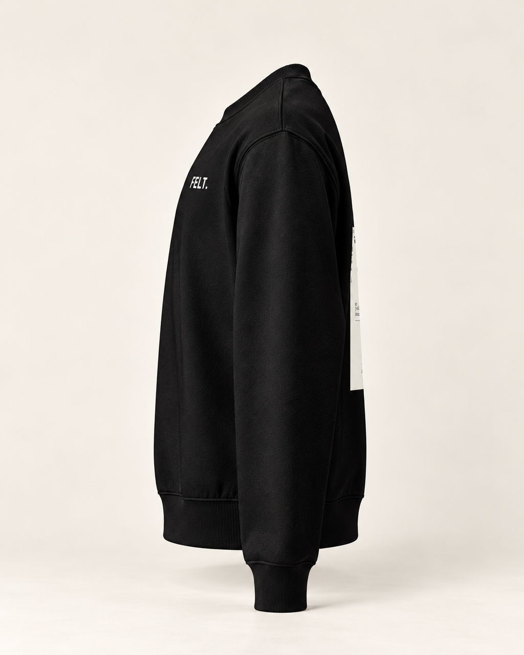 FELT. — AFTER HOURS CREWNECK